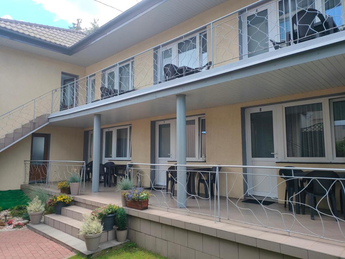 Apartamento Kaska Władysławowo Exterior foto