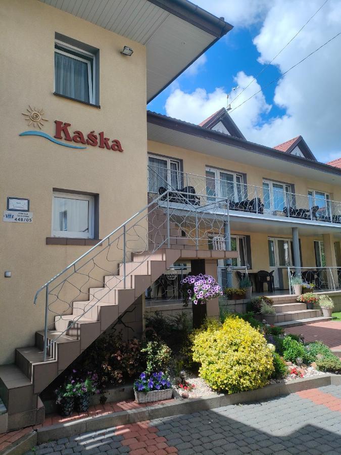 Apartamento Kaska Władysławowo Exterior foto