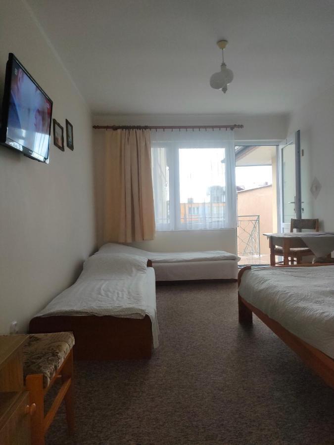 Apartamento Kaska Władysławowo Exterior foto