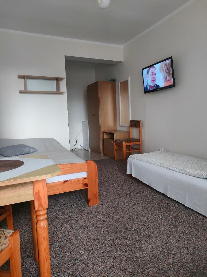 Apartamento Kaska Władysławowo Exterior foto