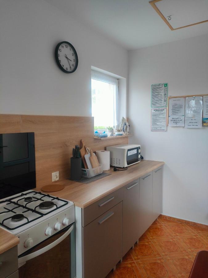 Apartamento Kaska Władysławowo Exterior foto