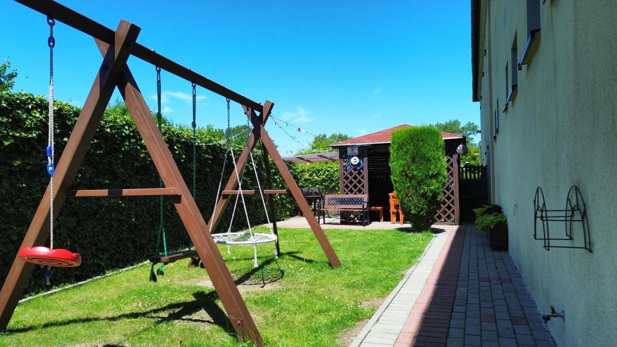 Apartamento Kaska Władysławowo Exterior foto