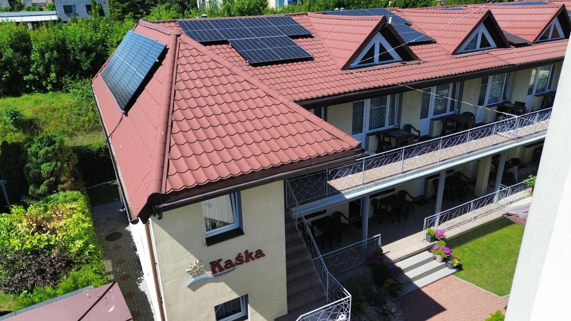 Apartamento Kaska Władysławowo Exterior foto