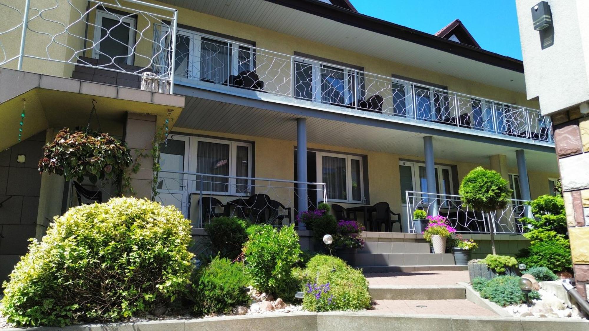 Apartamento Kaska Władysławowo Exterior foto