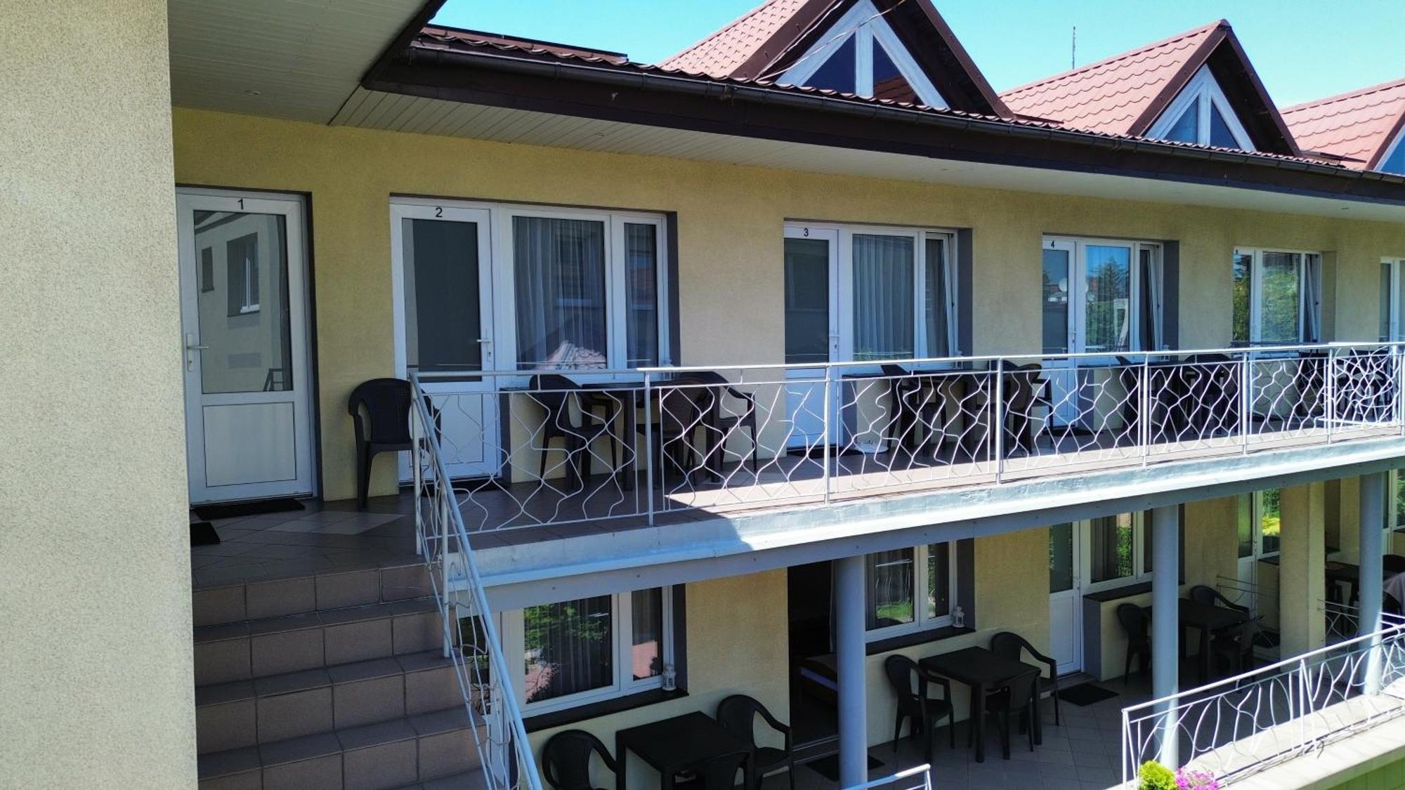 Apartamento Kaska Władysławowo Exterior foto