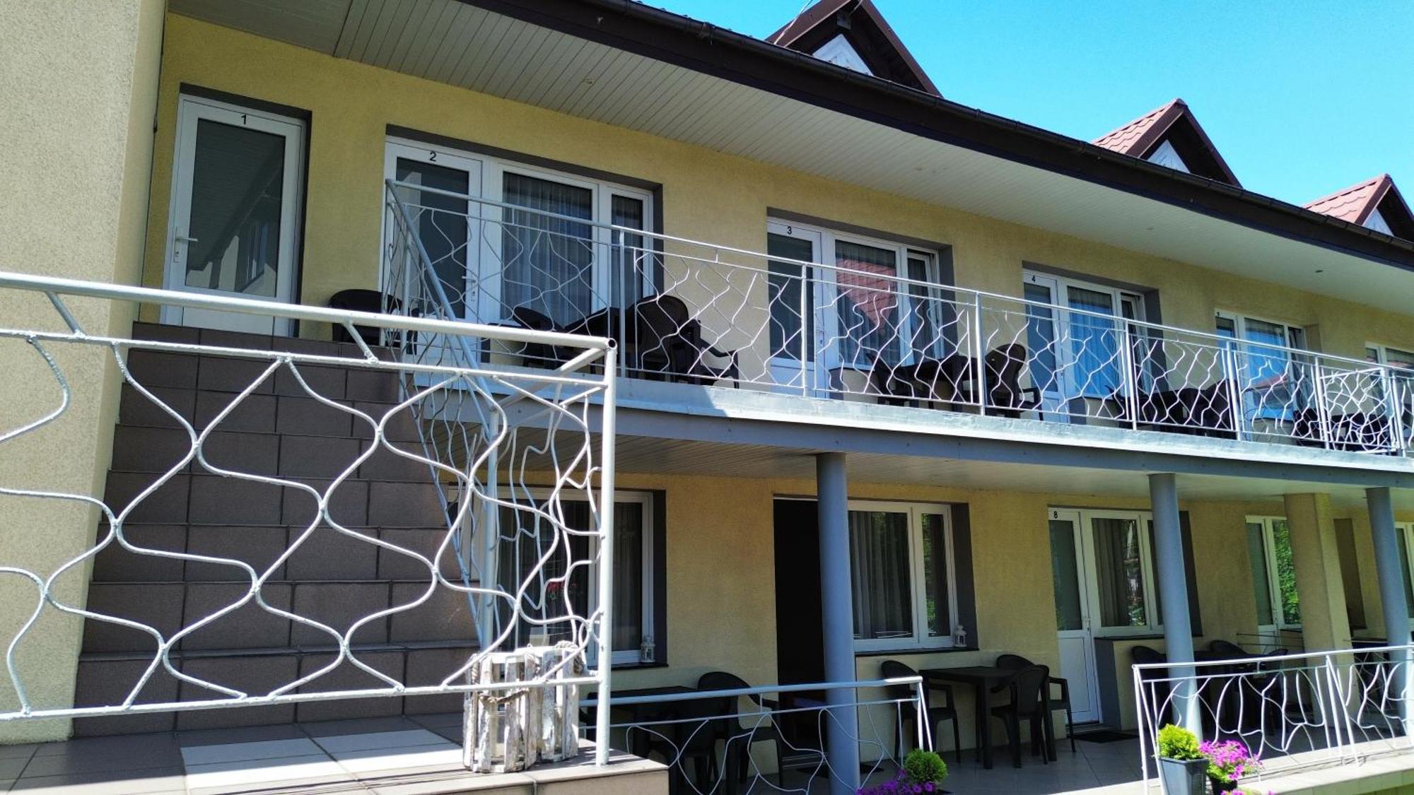 Apartamento Kaska Władysławowo Exterior foto